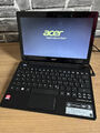 Acer Aspire One 725 Notebook Netbook Laptop 11,6" AMD Dual Core C70 2GB RAM