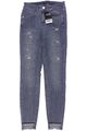 Comma Jeans Damen Hose Denim Jeanshose Gr. EU 34 Baumwolle Blau #ygv574a