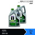 Mobil 1 ESP X4 0W-40 Mercedes MB 229 VW 511 00 Porsche 2x5 Liter = 10 Liter