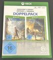 Assassins Creed Odyssey + Origins Doppelpack für Microsoft Xbox One