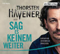 Sag es keinem weiter (Audio-CD)