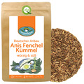 Anis-Fenchel-Kümmel Tee von PeppermintMan