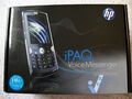 HP iPAQ Voice Messenger deutsch Pocket PC Quad-Band SIM-free FB142AA vintage OVP