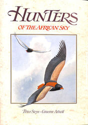 Jäger des afrikanischen Himmels von P. Steyn. G Arnott