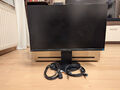 Monitor EIZO FlexScan EV2450BK 23,8 Zoll 60,5 cm  Full HD LED  Schwarz A OVP