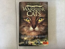 Warrior Cats - Die Macht der drei. Zeit der Dunkelheit: ... | Buch | Zustand gut