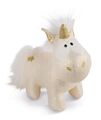 Nici 43723 goldenes Einhorn Shooting Star ca 13cm Plüsch Kuscheltier