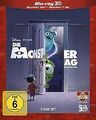 Die Monster AG (+ Blu-ray) [Blu-ray 3D] von Unkrich,... | DVD | Zustand sehr gut