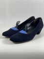 Paul Green gr 38 Damen Pumps Halbschuhe Slipper Sehr Gut Karton 79