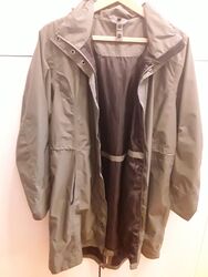 meru damen-regenjacke mit thermo-innenjacke,Gr.46