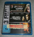 Die Dolmetscherin und Helden der Nacht OHNE THE GAME!!! Disc fehlt!!! Blu-ray