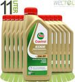 11x1 Liter Castrol Edge Professional A5 0W-30 TITANIUM für Volvo 11 Liter SLX