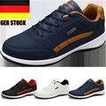 Herren Leichte Atmungsaktive Turnschuhe Laufschuhe Sportschuhe Running Sneaker