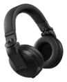 Pioneer DJ HDJ-X5BT DJ Over Ear Bluetooth Kopfhörer schwarz