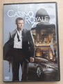 Casino Royale - 007 - James Bond - DVD - Daniel Craig