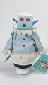 Jetsons Hanna Barbera Figur - Applause 1990 - Roboter Rosie Staubsauger 22cm