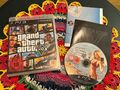 GTA 5 V Grand Theft Auto V (Sony PlayStation 3, 2013) PS3