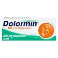 Dolormin GS mit Naproxen bei Gelenkschmerzen · 30 St · PZN 00660038