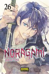 ADACHITOKA NORAGAMI 26 (Taschenbuch)Ein weiterer großartiger Artikel von Rarewaves