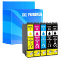 XXL Patronen für Epson 604XL Expression Home XP-2200 2205 3200 3205 4200 4205