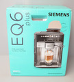 SIEMENS TE651509DE EQ6 plus s100 Kaffeevollautomat Schwarz/Titanium metallic Neu