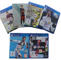 FIFA 15 - 21  Konvolut von 6 Spielen !!! (ohne FIFA20)(Sony PlayStation 4, 2014)