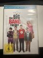 DVD the Big Bang Theory Staffel 2