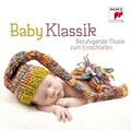 BABY KLASSIK  (BACH, HAYDN, HOLST, SATIE, MOZART, CJOPIN, ...)  CD NEU 