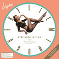 Kylie Minogue Step Back in Time: The Definitive Collection (CD) Deluxe  Album