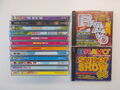 14x CD-Sammlung - BRAVO HITS - Nr. 13+14+19+26+28+61+63+65+66+74... Doppel-CD