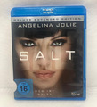 Salt Deluxe Extended Edition Blu-Ray Angelina Jolie