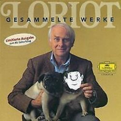 Loriots gesammelte Werke (6 CDs) von Loriot | CD | Zustand gutGeld sparen & nachhaltig shoppen!