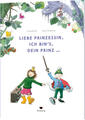 Liebe Prinzessin, ich bin's, Dein Prinz! | Simak Büchel | 2024 | deutsch