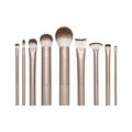 REAL TECHNIQUES Au Naturale Make-up-Pinsel-Set, für Foundation, Puder und Concea