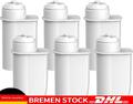 6 Wasserfilter für SIEMENS EQ.6 Plus s700 s300 s100 Kaffeemaschine Brita Intenza