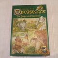 Carcassonne - Die Jäger und Sammler - mit Minierweiterung Brettspiel