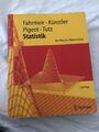 Statistik: Der Weg zur Datenanalyse (Springer-Lehrbuch) | Zustand: sehr gut