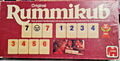 Ersatzteile für Original Rummikub von Jumbo Spielsteine Spielständer Joker