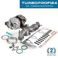 Turbolader Audi A3 TT VW Golf Passat Tiguan 2.0 TDI 125 kW 03L253010D 03L253019K