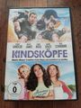 KINDSKÖPFE - Super lustige Komödie - DVD - FSK 0 - Neuwertiger Zustand