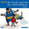 Michael Ende | Jim Knopf und Lukas der Lokomotivführer - Das WDR-Hörspiel | CD