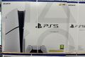 Sony PlayStation 5 Slim (PS5 Slim) - 1TB - Disc Edition Konsole - Top