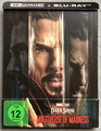 *Doctor Strange in the Multiverse of Madness*4K Ultra HD + Blu-ray*Steelbook*