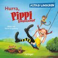 Astrid Lindgren; Katrin Engelking / Hurra, Pippi Langstrumpf