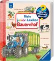 Wieso Weshalb Warum Mein junior-Lexikon Bauernhof Bilderbuch 2-4 Jahre + BONUS