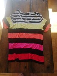 T-shirt Gerry Weber bunt gestreift  Gr. 42