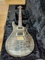 PRS CUSTOM 24 Faded Whale Blue 10 Top 85/15 Pickups Hybrid-Hardware E-Gitarre