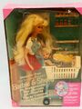 Poupées Mattel Vintage Barbie & Kelly Shoppin Fun Playset 1995 #15756 Nrfb