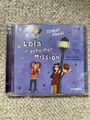 2 CD Lola In geheimer Mission, Isabel Abedi, Hörbuch