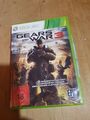 Gears of War 3 (Microsoft Xbox 360, 2011, DVD-Box)